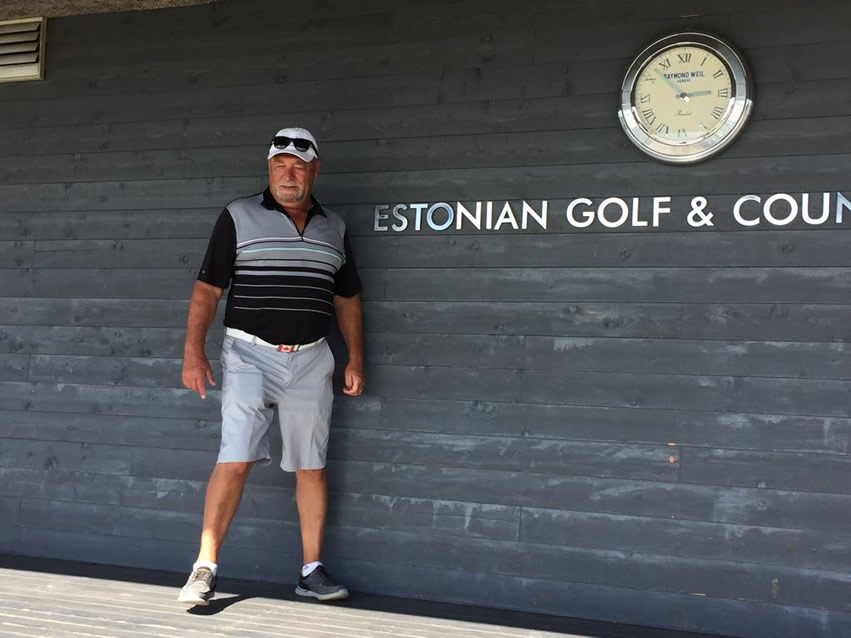 <h2>2018 Baltic Sea Golf Cruise</h2>11 Nights including St Petersburg | 5 Rounds | Copenhagen to Stockholm | August 8 - 19